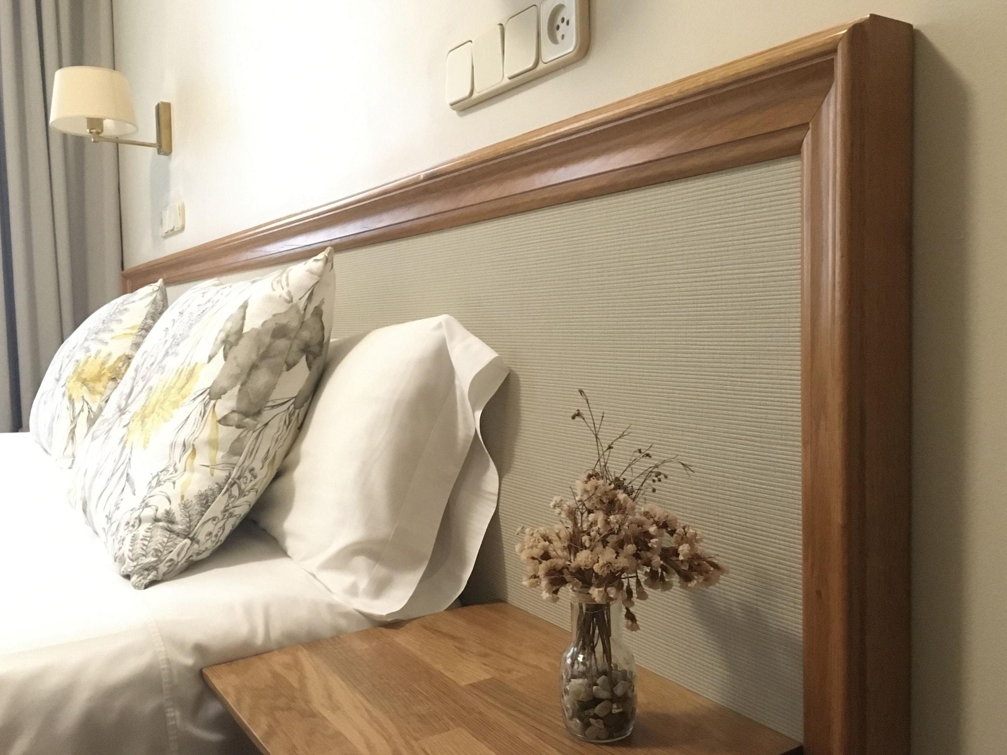 Hotel Crunia I A Coruña Dış mekan fotoğraf