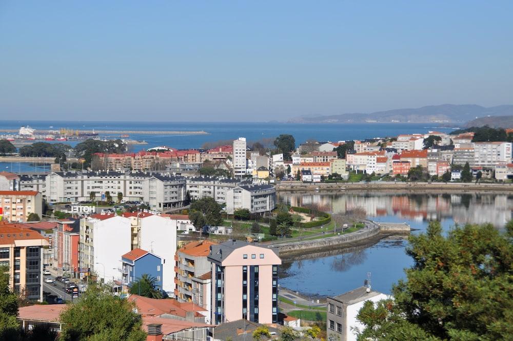 Hotel Crunia I A Coruña Dış mekan fotoğraf