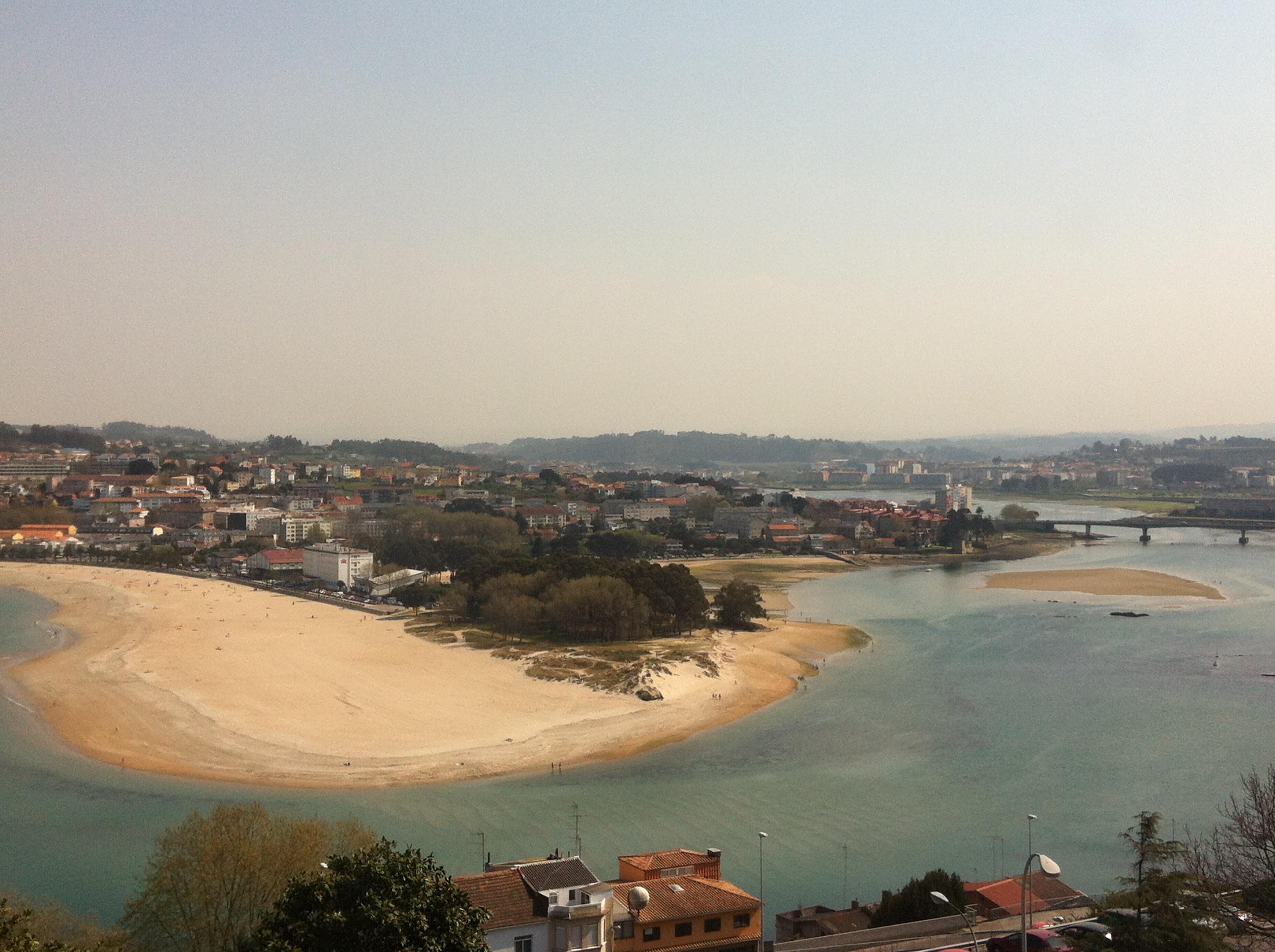 Hotel Crunia I A Coruña Dış mekan fotoğraf