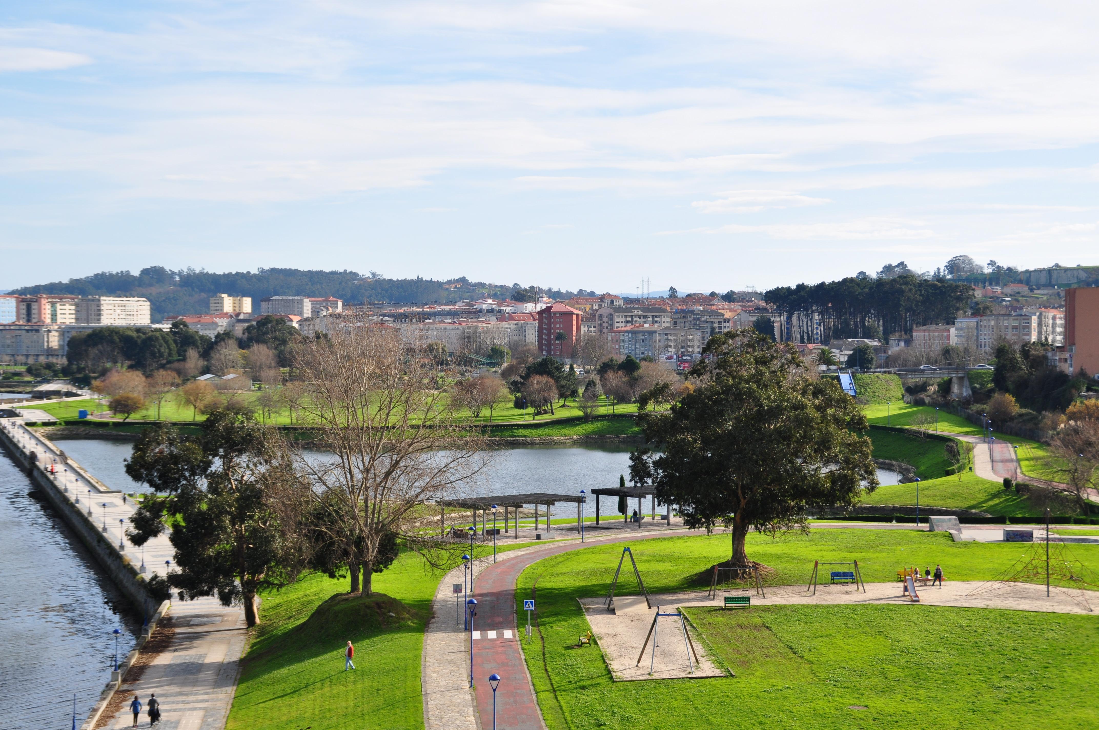 Hotel Crunia I A Coruña Dış mekan fotoğraf