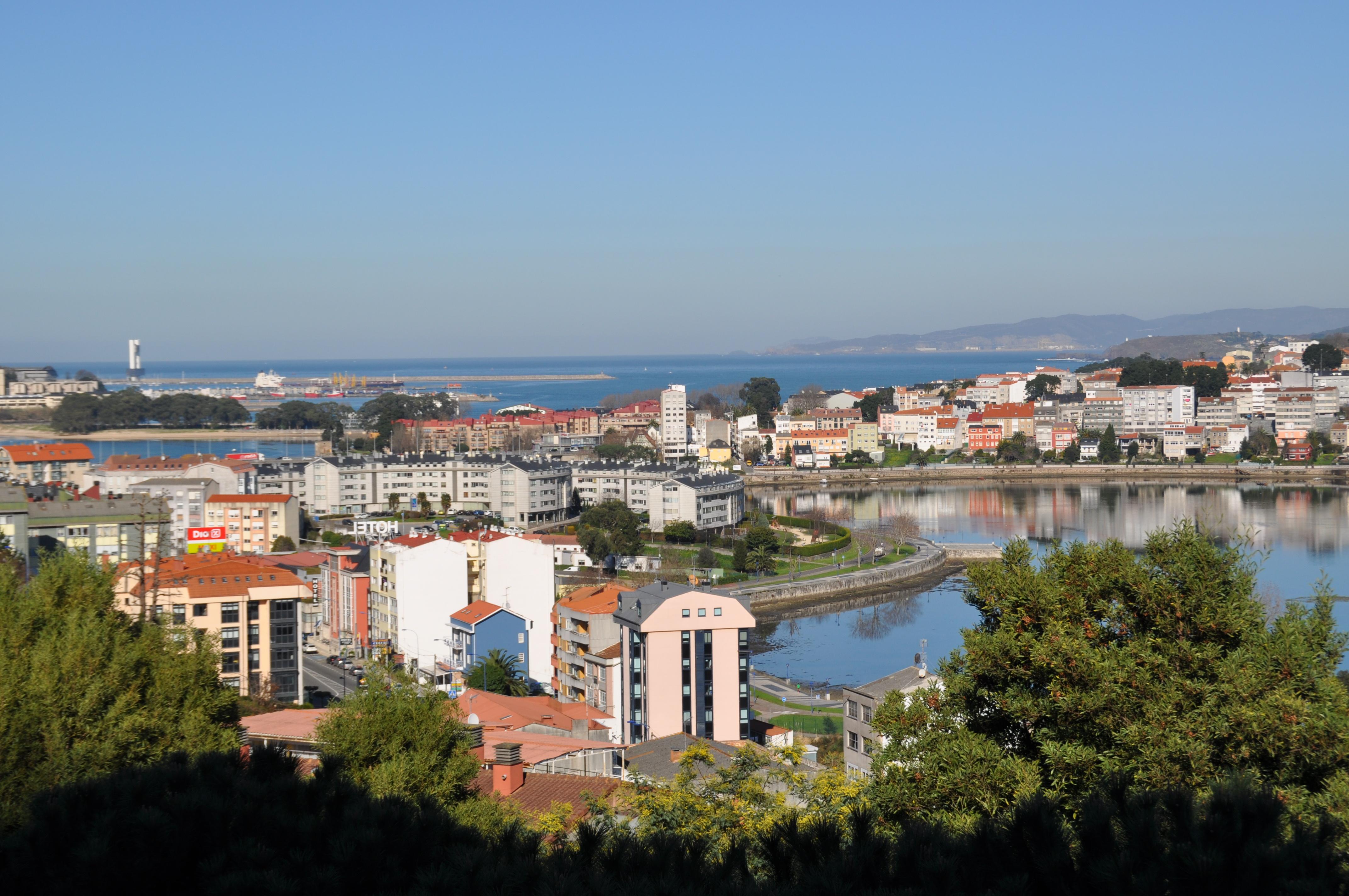 Hotel Crunia I A Coruña Dış mekan fotoğraf