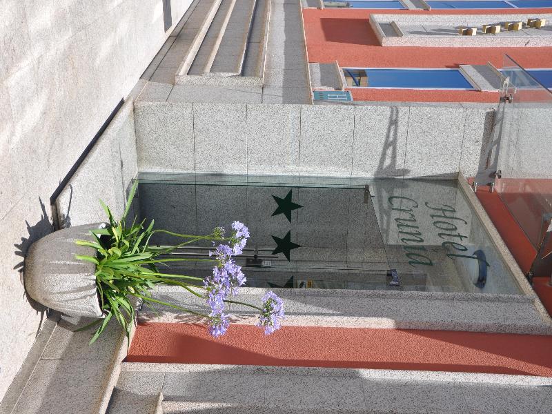 Hotel Crunia I A Coruña Dış mekan fotoğraf