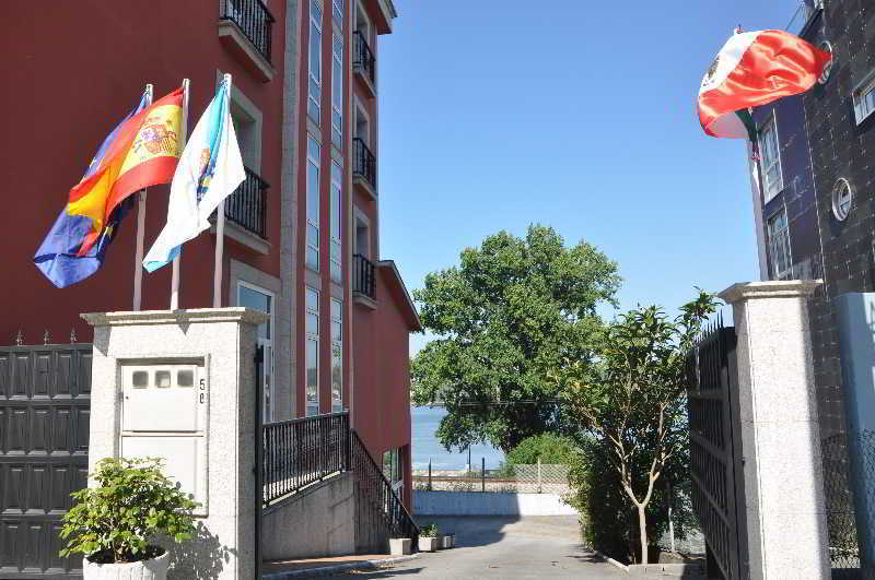 Hotel Crunia I A Coruña Dış mekan fotoğraf