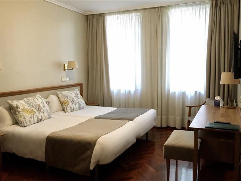 Hotel Crunia I A Coruña Dış mekan fotoğraf