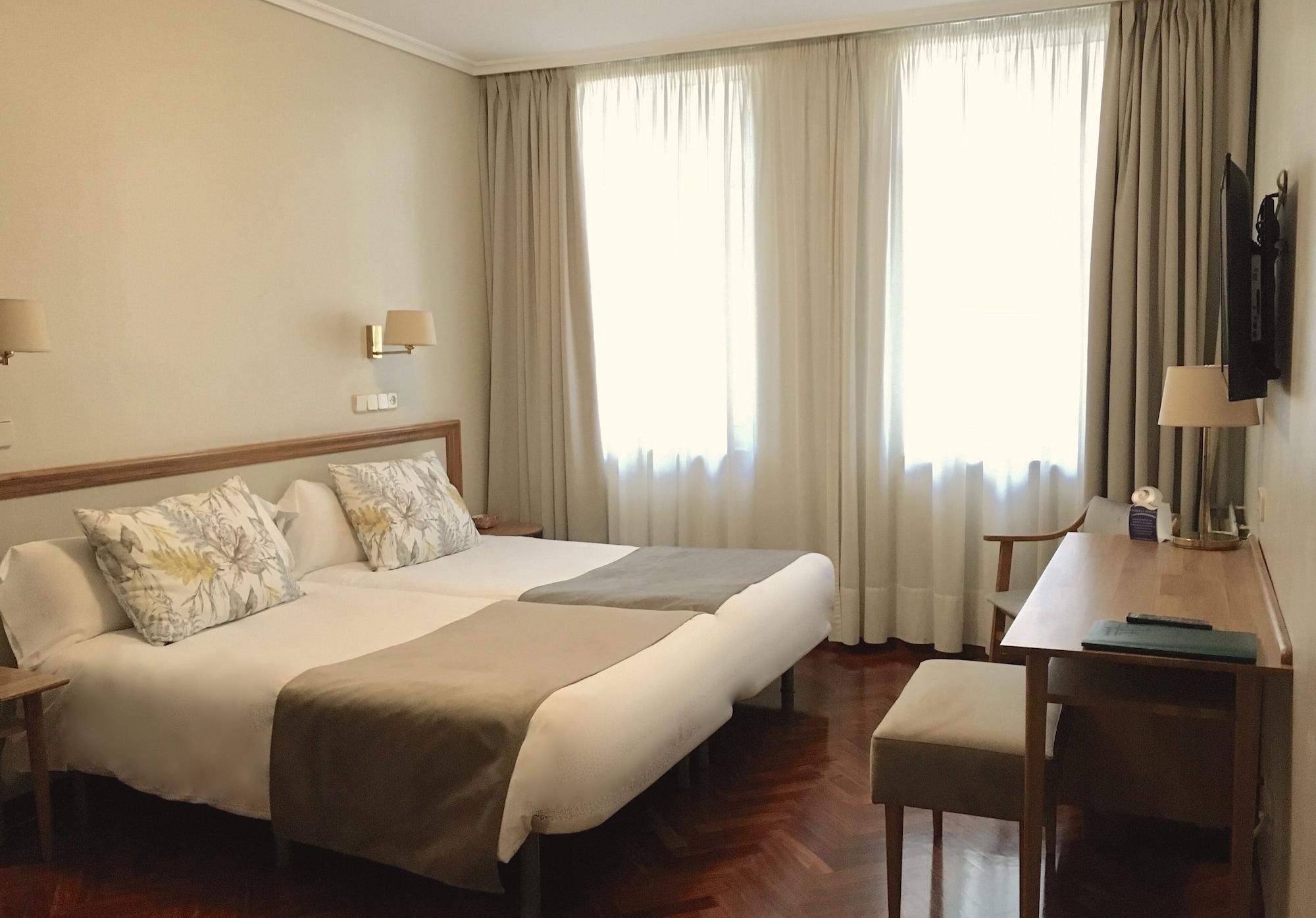 Hotel Crunia I A Coruña Dış mekan fotoğraf