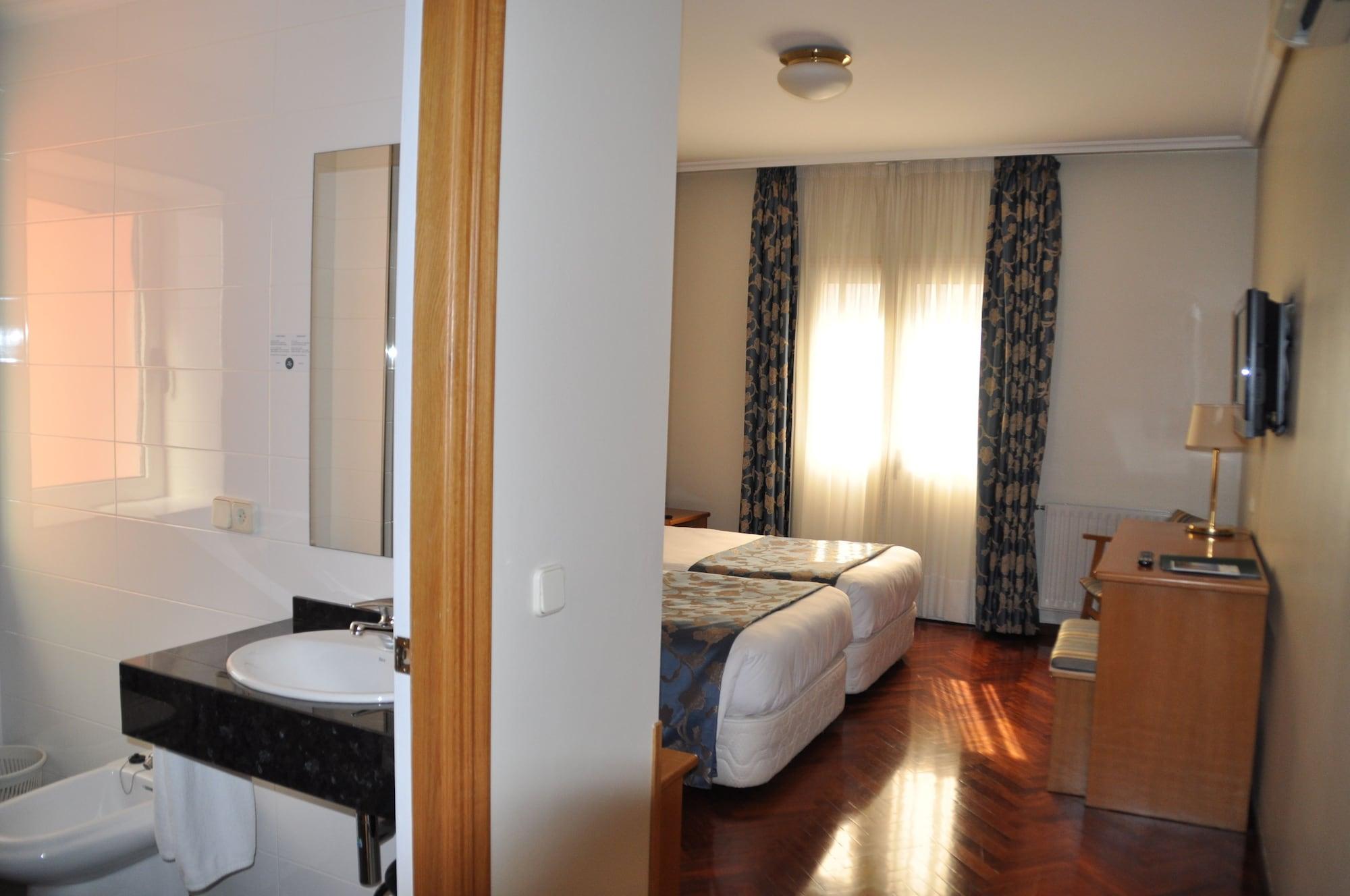 Hotel Crunia I A Coruña Dış mekan fotoğraf