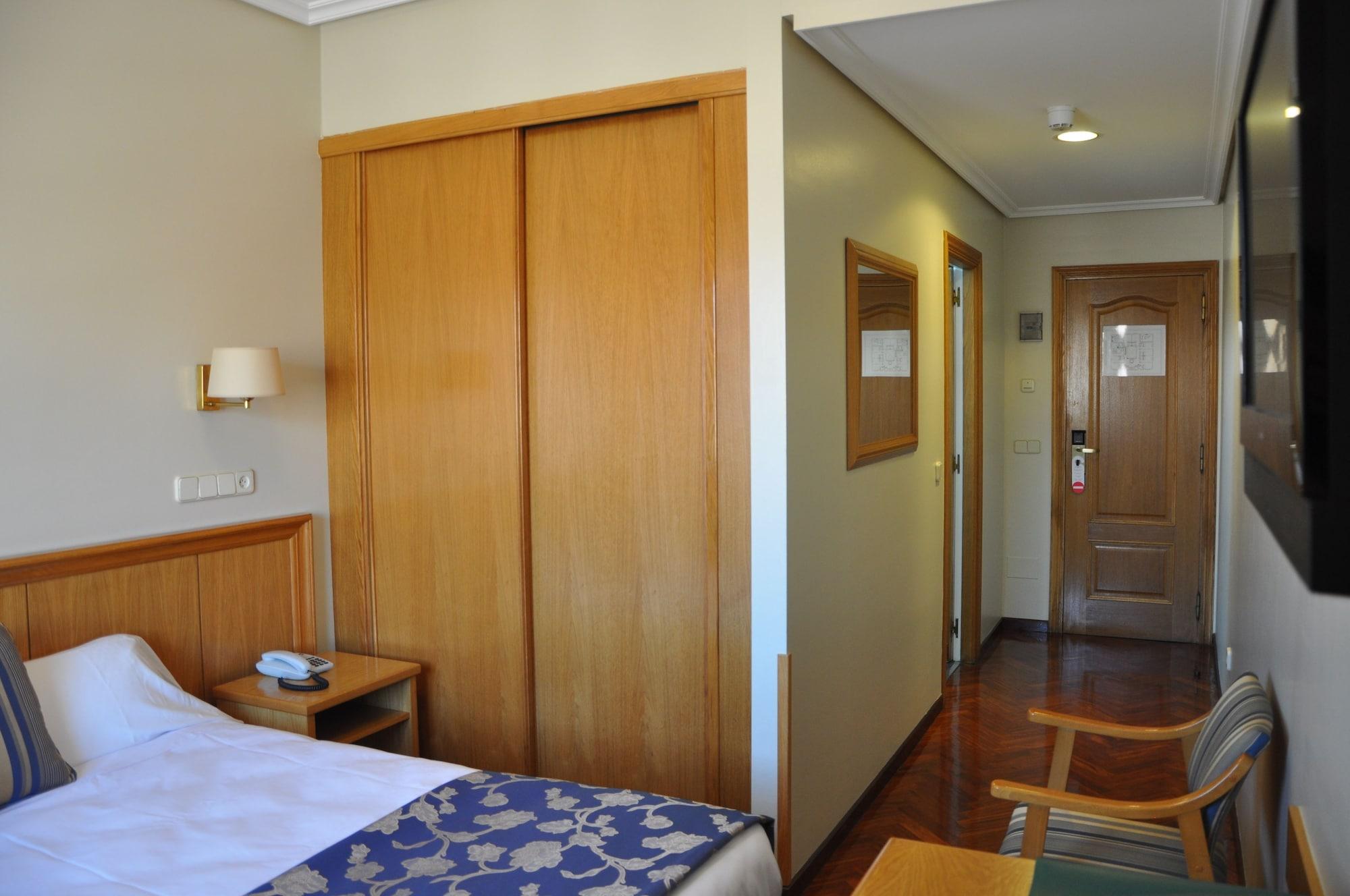 Hotel Crunia I A Coruña Dış mekan fotoğraf