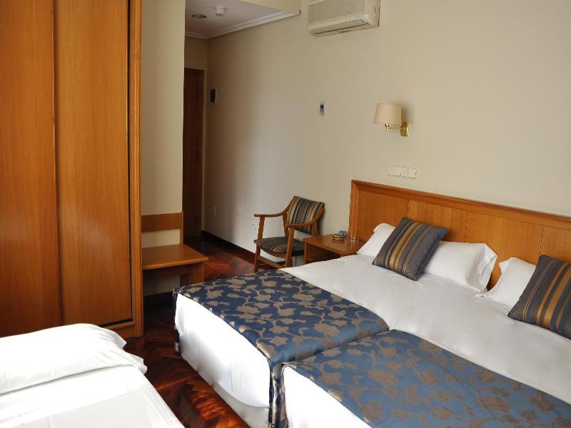 Hotel Crunia I A Coruña Dış mekan fotoğraf