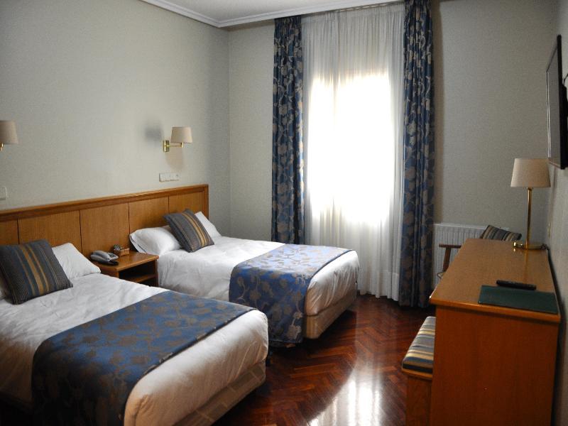 Hotel Crunia I A Coruña Dış mekan fotoğraf