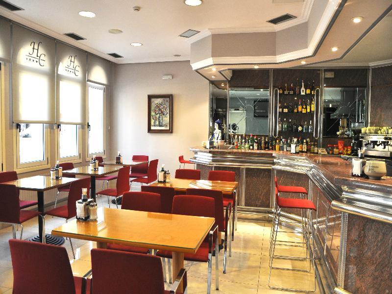 Hotel Crunia I A Coruña Dış mekan fotoğraf