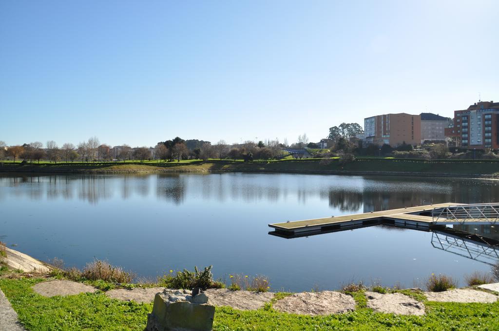 Hotel Crunia I A Coruña Dış mekan fotoğraf
