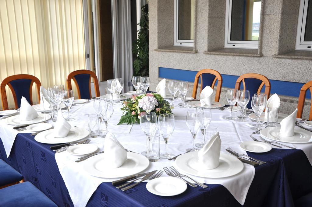 Hotel Crunia I A Coruña Dış mekan fotoğraf