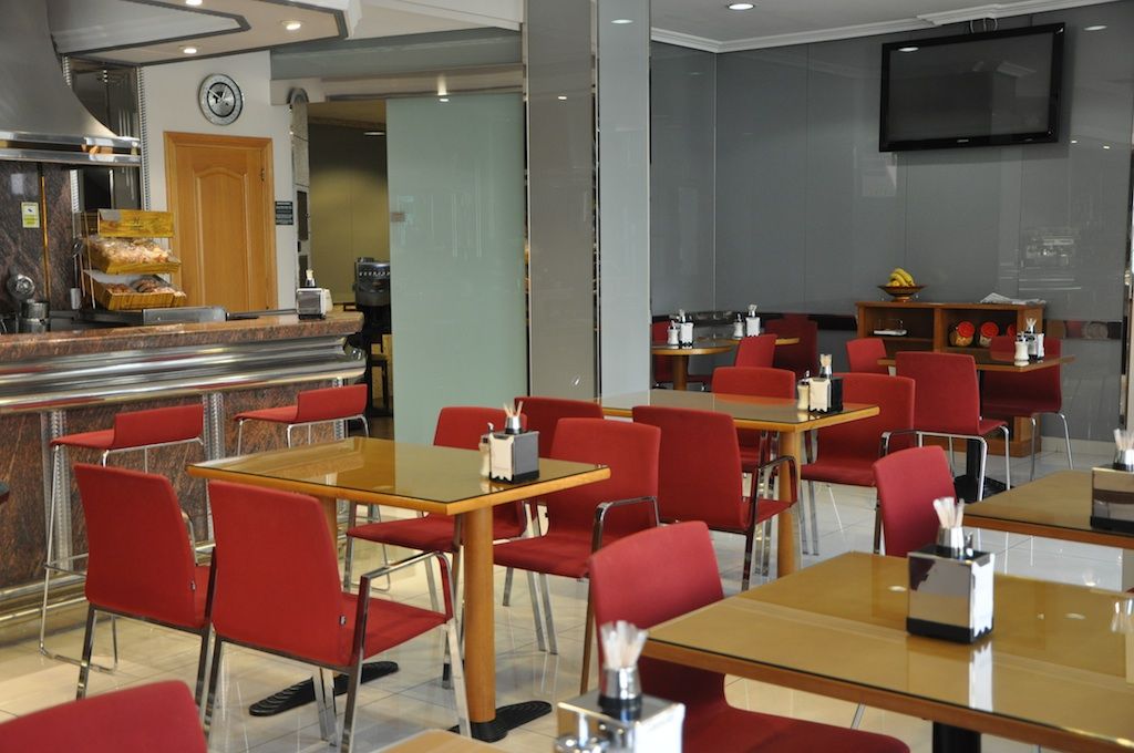 Hotel Crunia I A Coruña Dış mekan fotoğraf