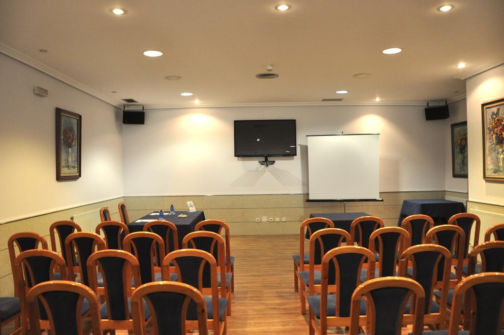 Hotel Crunia I A Coruña Dış mekan fotoğraf