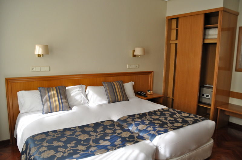 Hotel Crunia I A Coruña Dış mekan fotoğraf
