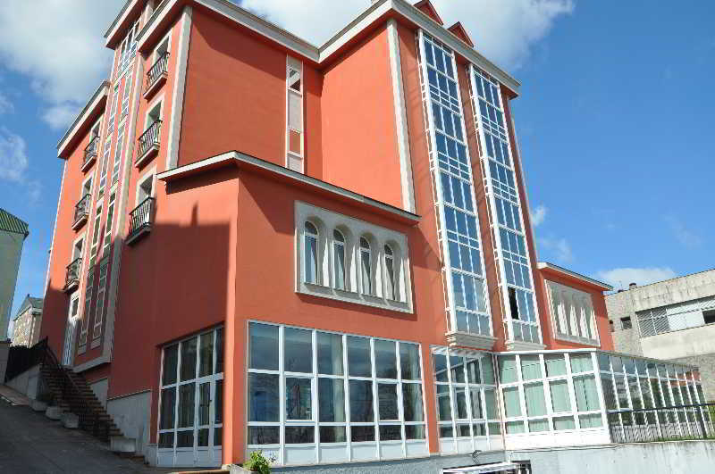 Hotel Crunia I A Coruña Dış mekan fotoğraf