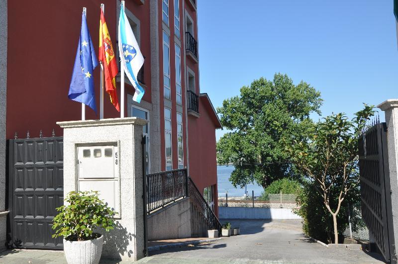Hotel Crunia I A Coruña Dış mekan fotoğraf