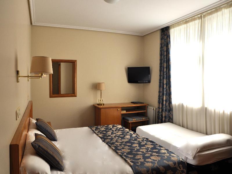 Hotel Crunia I A Coruña Dış mekan fotoğraf