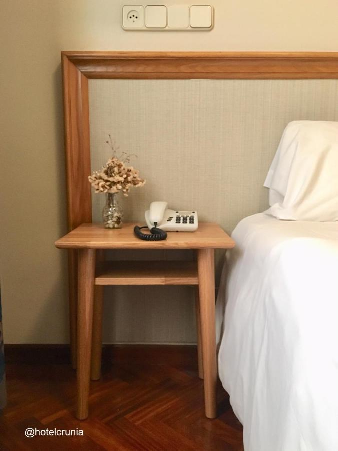 Hotel Crunia I A Coruña Dış mekan fotoğraf