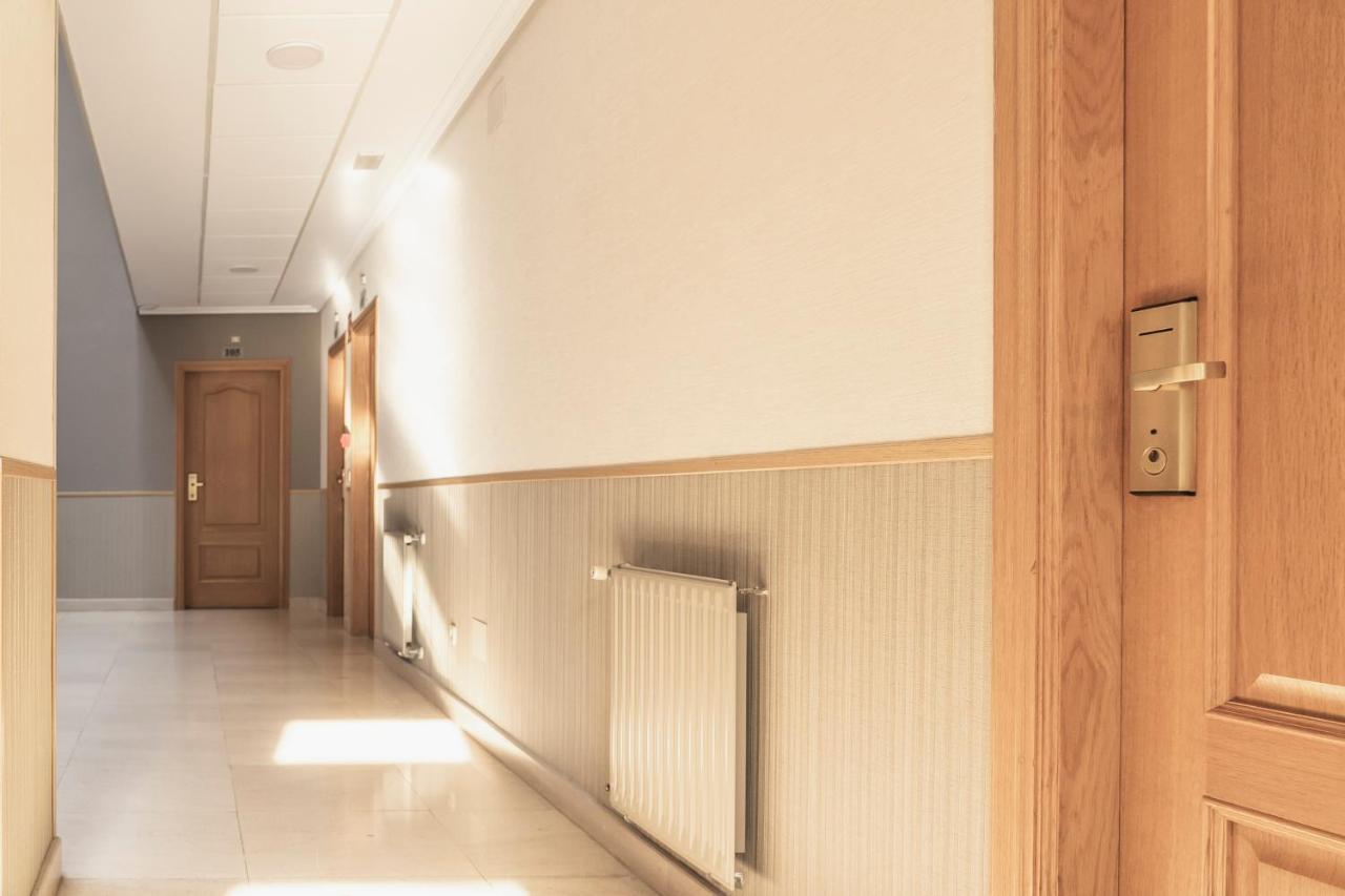 Hotel Crunia I A Coruña Dış mekan fotoğraf