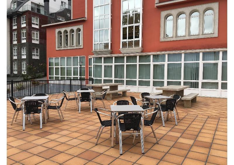 Hotel Crunia I A Coruña Dış mekan fotoğraf